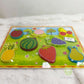 Wooden Puzzle Fruit