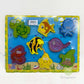 Wooden Puzzle Sea Theme