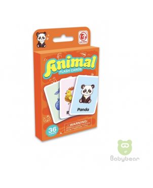 Animal Flash Card