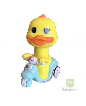 Press Duck Toy