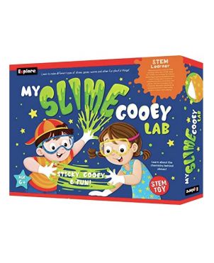 My Slime Gooey Lab - STEM Learner