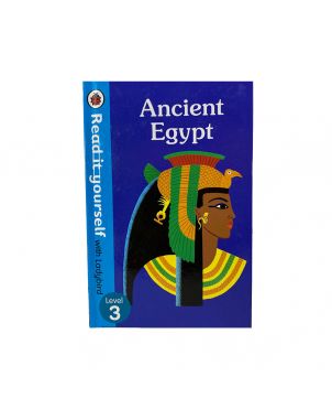 Ancient Egypt - Ladybird - Level 3