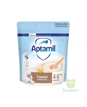 Aptamil baby food Creamed Porridge 4 to 6 Month