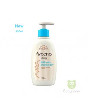 Aveeno Daily Care Moisturising Lotion for Sensitive Skin 300ML