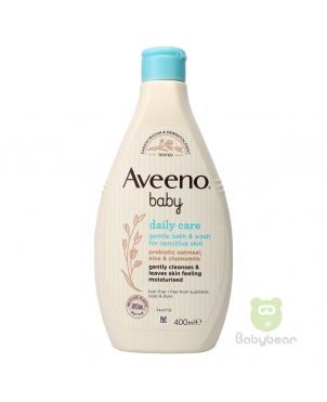 Aveeno Daily Care - Aveeno Gentle Bath wash
