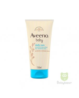 Aveeno Daily Care Moisturising Lotion for Sensitive Skin 150ml