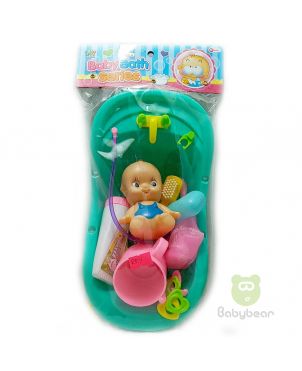 Baby Bath Set Toy