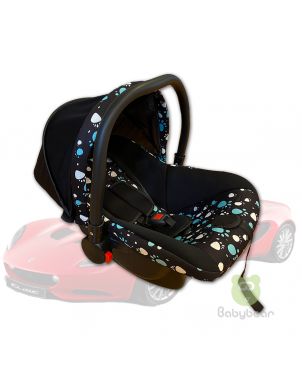 Baby Car Seat Carrier & Rocker- FootPRint