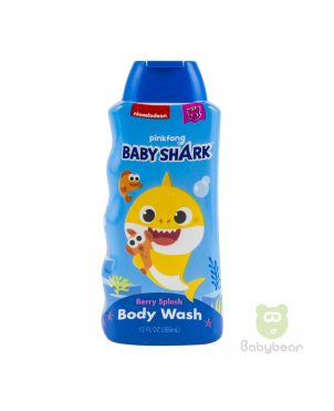 Baby Shampoo in Sri Lanka - Baby Shark  Body Wash