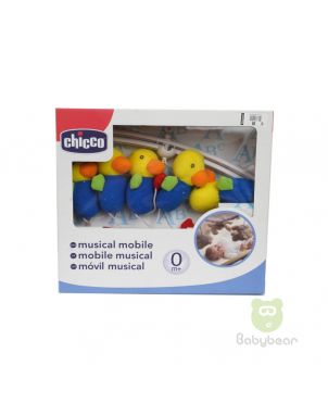 Chicco Musical Mobile Birds