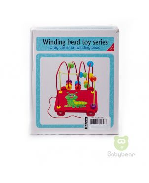 Winding Bead Maze Toy