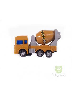 Cement Mixer Toy Truck