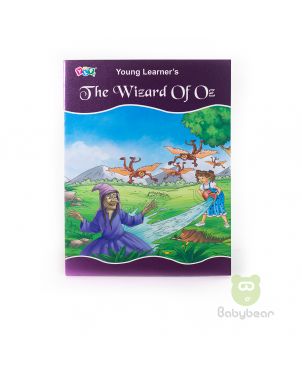 The Wizard of Oz Story Book