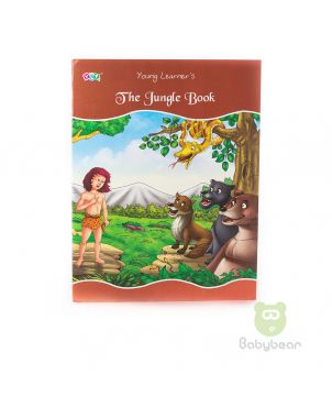 The Jungle Book Story Book