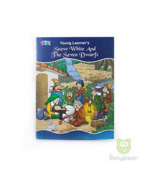 Snow White and the Seven Dwarfs Story Book