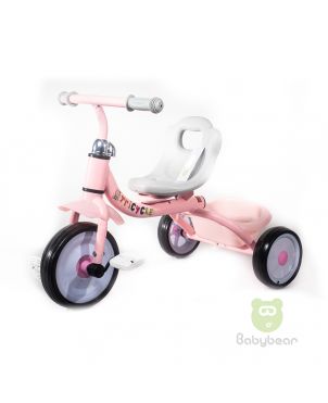 Kids Tricycle Pink