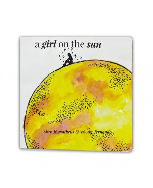 A Girl on the Sun By Shruthi, Salome