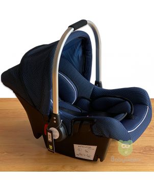 Baby Car Seat and Carrier - Blue
