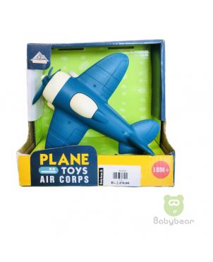 Airplane - Blue