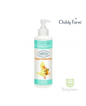 Childs Farm - Baby Moisturiser - Sensitive Skin
