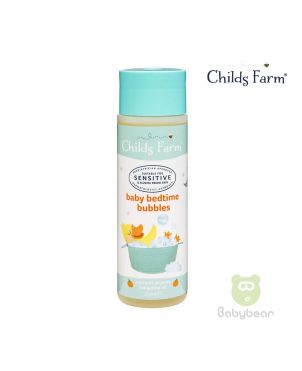 Childs Farm - Baby Bedtime Bubbles - Sensitive Skin