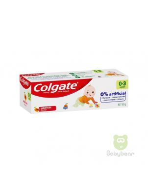 Baby Toothpaste in Sri Lanka - Colgate Baby Toothpaste