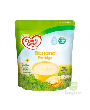 Cow & Gate Banana Porridge