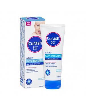 Curash Nappy Rash Cream