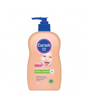 Curash Shampoo & Conditioner