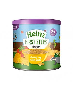 Heinz Tins - cheesy veg pasta Baby Food