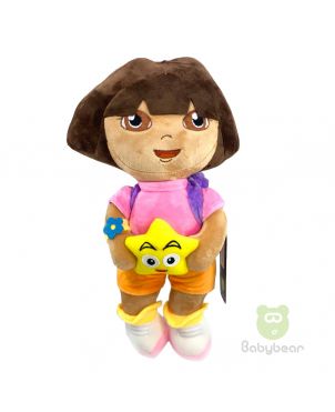 Baby Soft Toy in Sri Lanka - Dora Plush Soft Toy