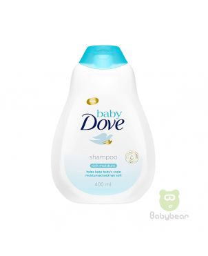 Baby Dove Shampoo (400ml)
