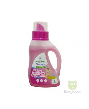 Baby Laundry Detergent - Eco Clean Babybear