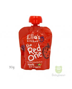 Ellas Kitchen Baby Food The Red One I'm Organic 90g +6m