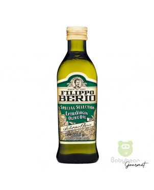 Filippo BERIO Extra Virgin Olive Oil 500ml