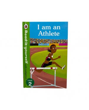I am an Athlete - Ladybird - Level 2