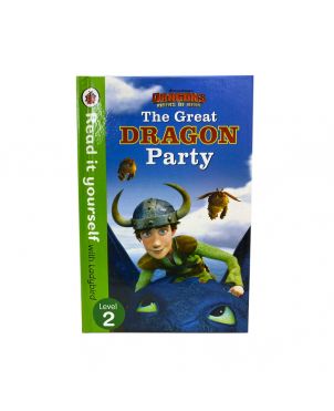 The Great Dragon Party - Ladybird - Level 2