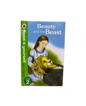Beauty and the Beast - Ladybird - Level 2