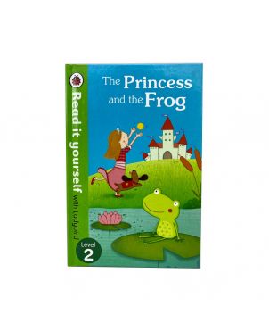 The Princess and the Frog - Ladybird - Level 2