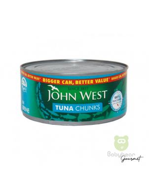 John West Tuna Chunks 200g