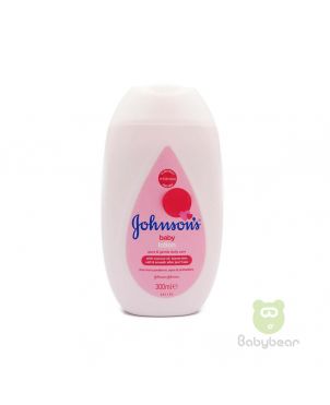 Johnsons Baby Lotion 300ml Cream