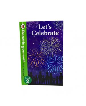 Let's Celebrate - Ladybird - Level 2