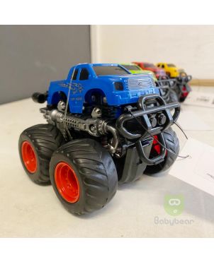 Mini Toy Monster Truck - Monster Truck Toy