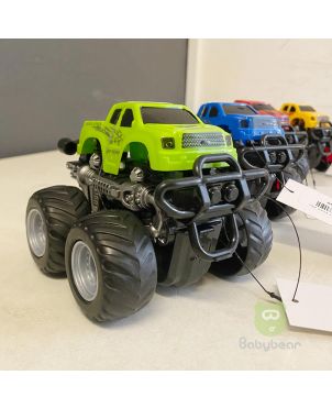 Mini Toy Monster Truck - Monster Truck Toy