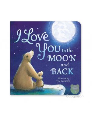 I Love you to the Moon and Back by Tim Warnes