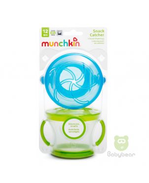 Munchkin Snack Catcher 2 Pack