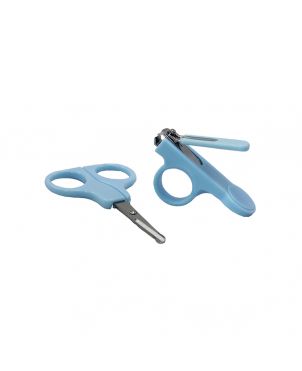 Baby Scissor Set- Blue