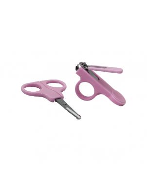 Baby Scissor Set- Pink