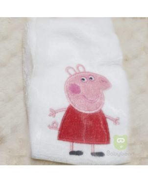 Peppa Pig Towel Packed in Box (12x12Inch)
