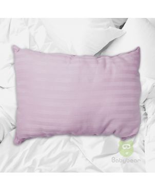 Baby pillow light pink
